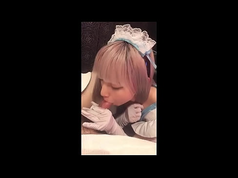 ❤️ Japán bálvány [mayuka], francia szobalány jelmez, 1. rész, szopás és kiverni a testápolóval ❌ Szex at hu.sex00.top ❌