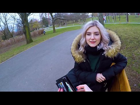 ❤️ Egy idegen forró ondójának lenyelése pénzért - szopás a parkban Eva Elfie-től ❌ Szex at hu.sex00.top ❌